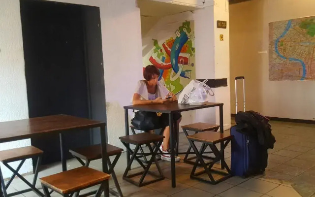 The Mixx Hostel