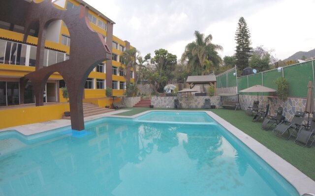 Hotel Tepoztlán Shaya Michan