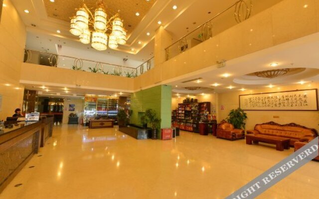 Jiayuan Guanqi Business Hotel - Beijing