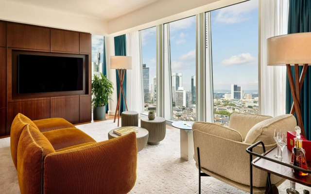 JW Marriott Hotel Frankfurt