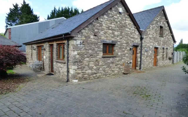 Riverside Barn