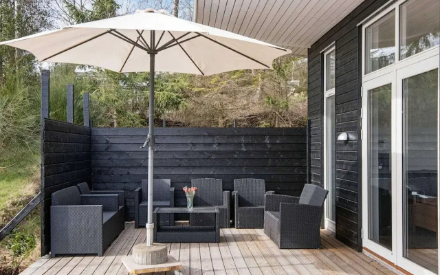 Holiday Home in Knebel