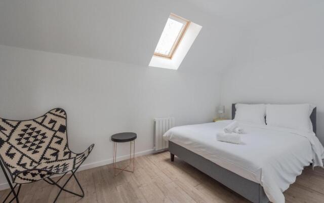 Guest house next to Disneyland and Paris BMYGUEST