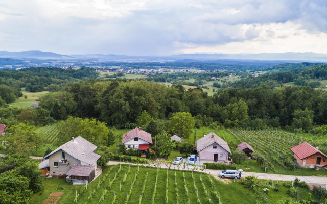 Vikend apartma Ma&Ja