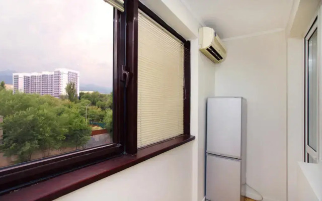 Apartments on Abisha Kekilbayuly 270 street