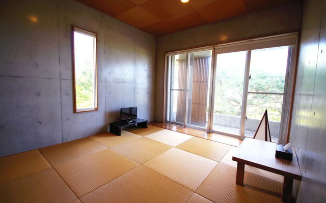 Resort in Villa Yamabare – Guest Rooms – Ishigaki Island