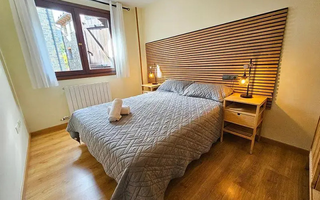 Apartamentos Escarrilla Suites 3000