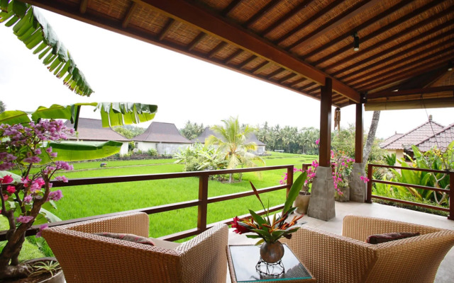 Satori Villas Bali
