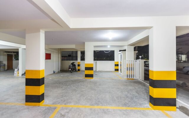 Mistyblue Serviced Apartments