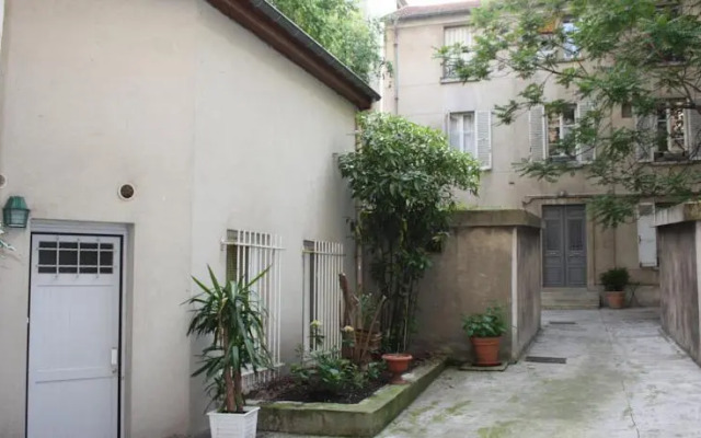 Appartement Rue Lourmel