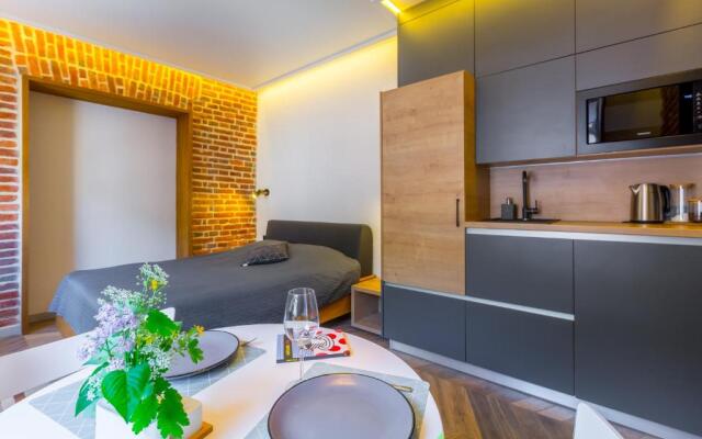 High castle park view studio Lil