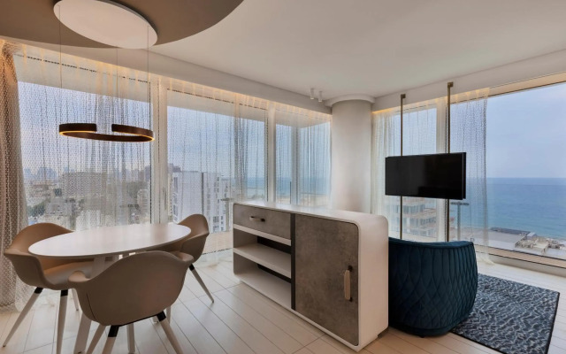 Port Tower by Isrotel Design