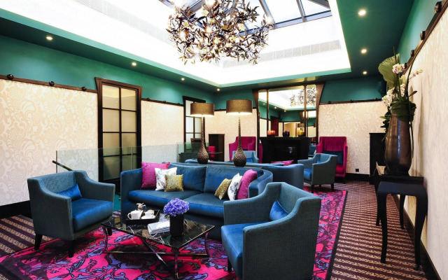 Hotel Tiffany by Fassbind