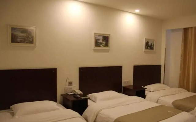GreenTree Alliance Jinan Licheng Town Yaohua Road Yaoqiang Airport Hotel