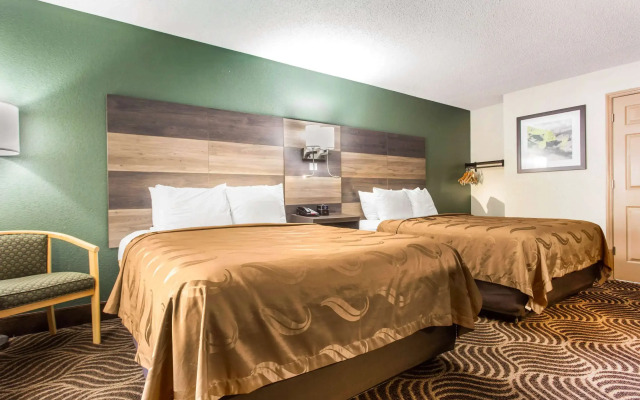 Quality Inn Black Mountain-Asheville East