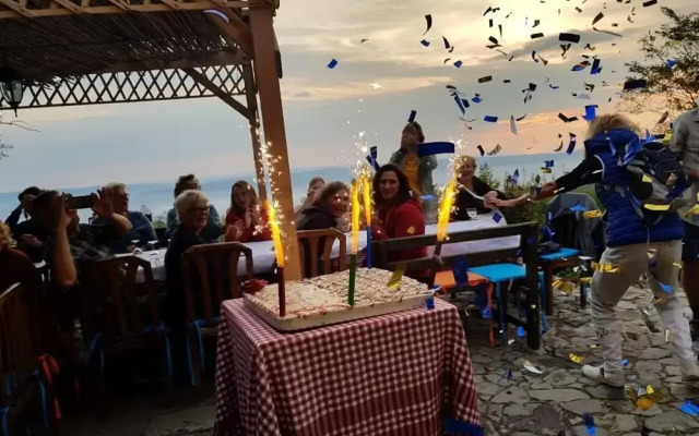 Bar Restaurant Merlika