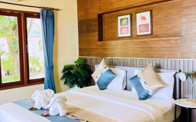 Three Trees Samui Resort - Sarocha Villa