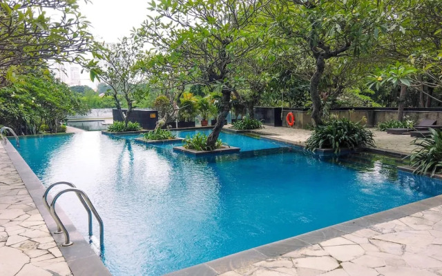 Modern and Luxurious 2BR Dharmawangsa Essence Apartment