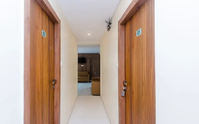 OYO 17028 Hotel Aviva Residency