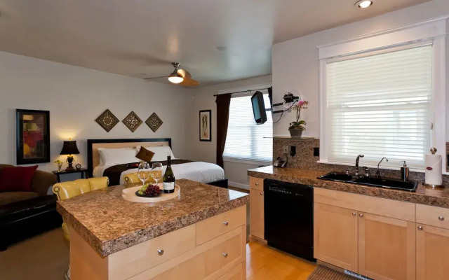 The Orenco Station Hotel