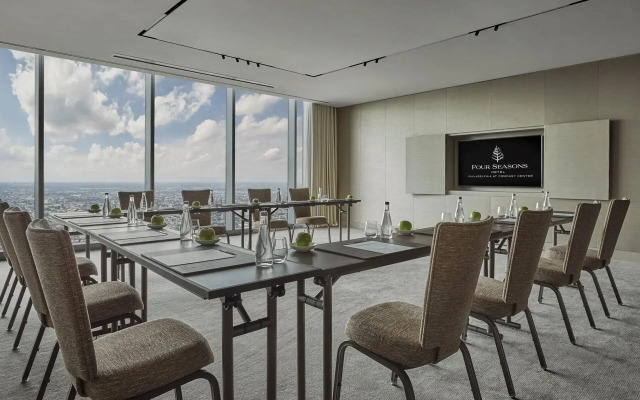 Four Seasons Hotel Philadelphia at Comcast Center