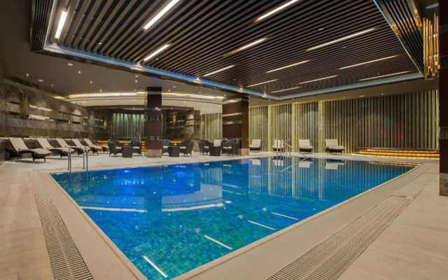 Hilton Istanbul Kozyatagi