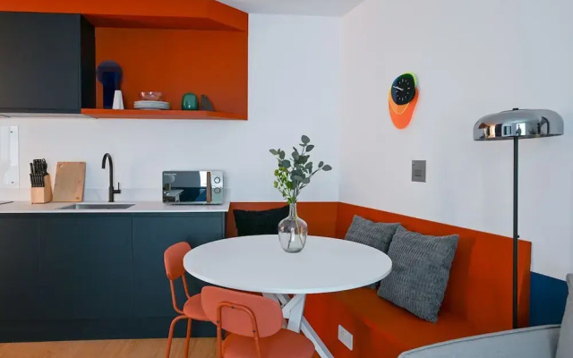 Luxurious 2-bedroom Flat Close to Angel Stn