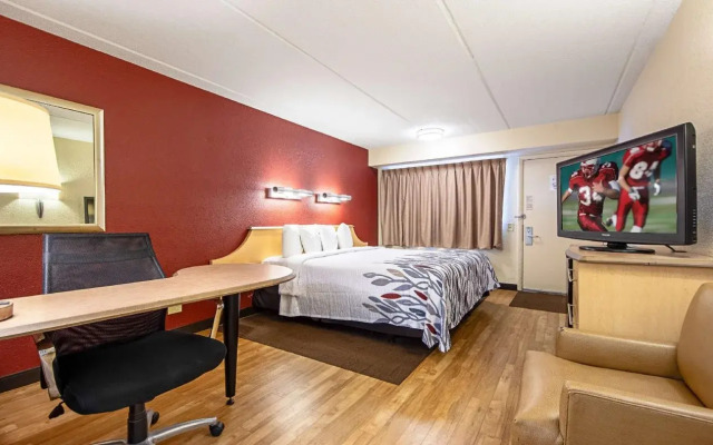 Red Roof Inn Detroit-Rochester Hills/Auburn Hills