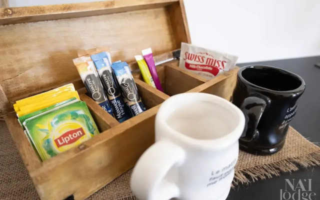 Nai Lodge Tahiti - Akau House