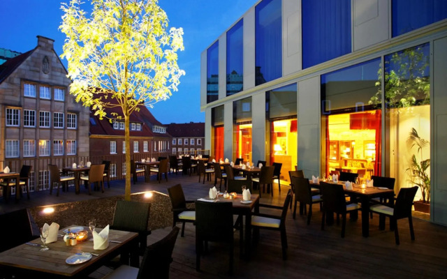 H4 Hotel Münster