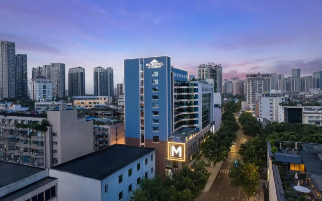 Microtel by Wyndham Chengdu Jinniu