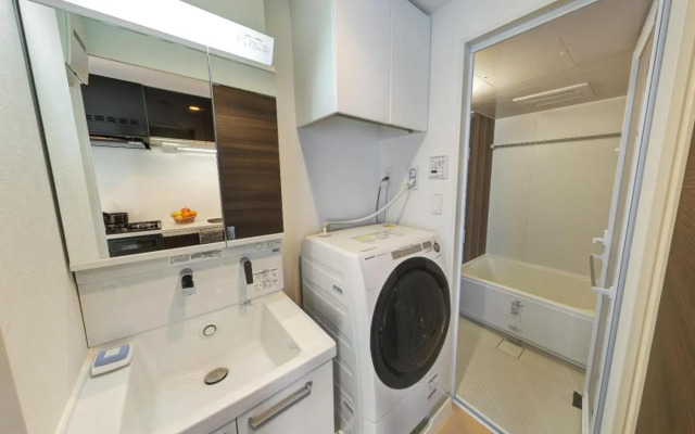 Oakwood Apartments Nishi-Shinjuku