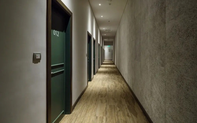 Tune Hotel KLIA - KLIA2