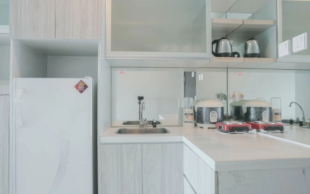 Luxurious Minimalist 2BR at GP Plaza Apartment