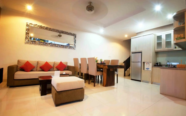 De'bharata Bali Villas Seminyak