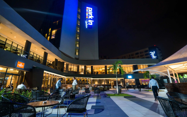 Radisson Blu Okoume Palace Hotel, Libreville