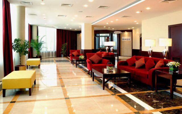 Marriott Executive Apartments Manama, Bahrain