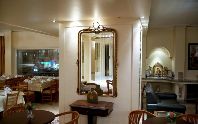Achillion Hotel