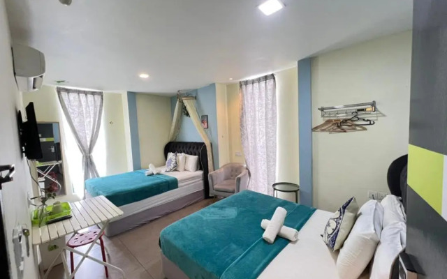 The Tree Boutique Hotel