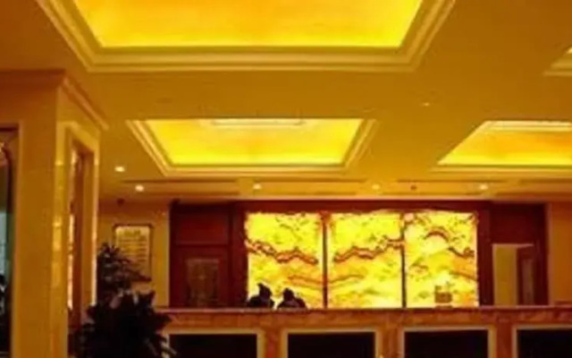 Lin'an Jingang Hotel Business Branch