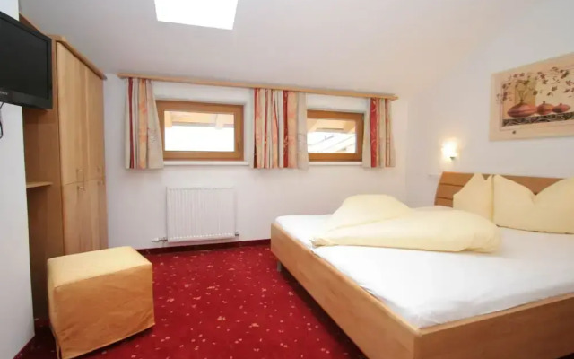 Charming Apartment in Uderns With Balcony
