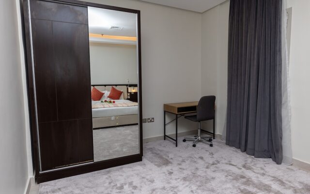 Saray Hotel Apartments
