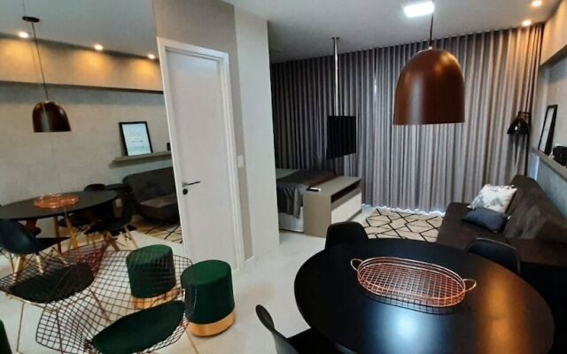 Edificio Time - Apto 813