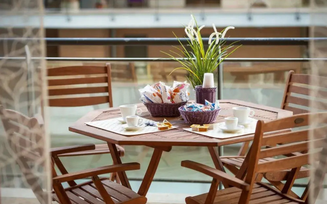 Domus BB Plaza Guest House