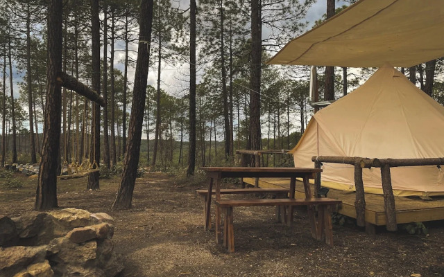 La Reserva Glamping