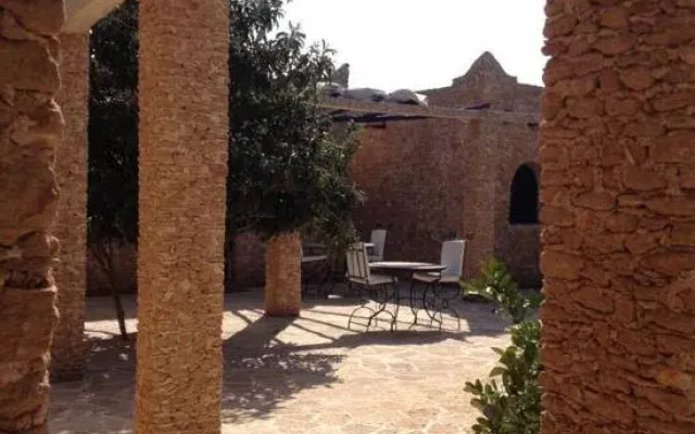 Ryad de Vignes " Le Val d'Argan "