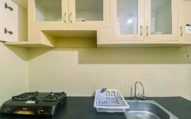 Relaxing 2Br At Grand Palace Kemayoran Apartment