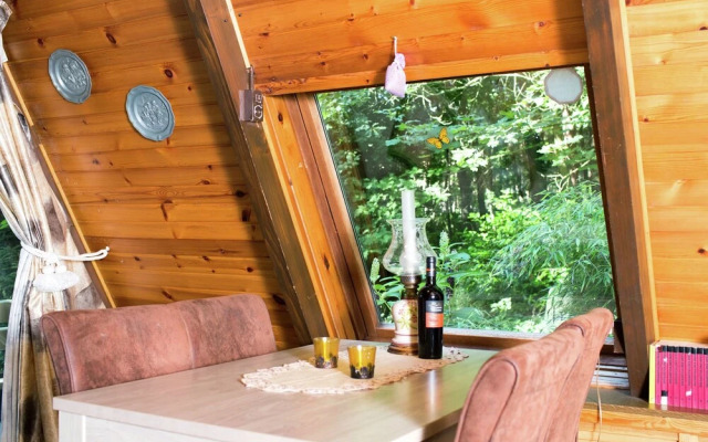 Cozy Chalet in Wildert With Private Garden