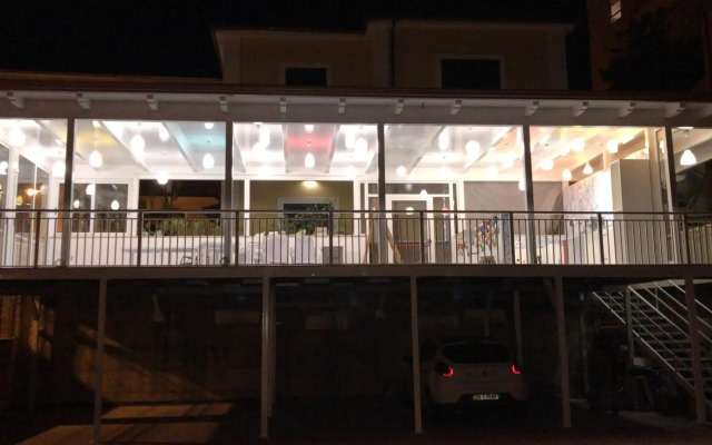 Villa Scotillo 1950