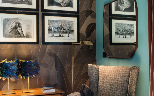 Velona's Jungle Luxury Suites